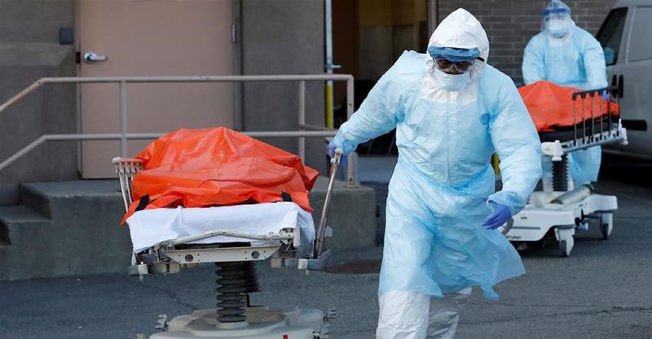 Χωρίς το 1ο lockdown και εμβόλια θα ήταν υπερδιπλάσιοι οι νεκροί από Covid-19 στη Γαλλία