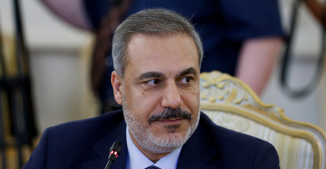 Φιντάν: Η συμμετοχή Τουρκίας στο SAFE κρίσιμη για ευρωπαϊκή ασφάλεια