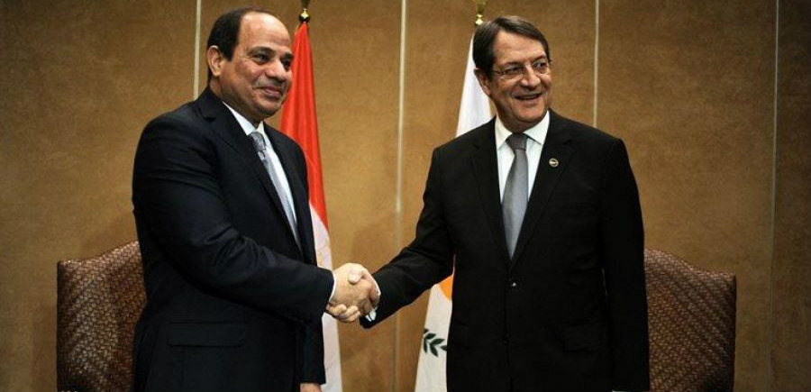 Έφτασε στο Σαρμ ελ Σέιχ ο Πρόεδρος Αναστασιάδης, για τη Σύνοδο Κορυφής ΕΕ – Αραβικού Συνδέσμου 
