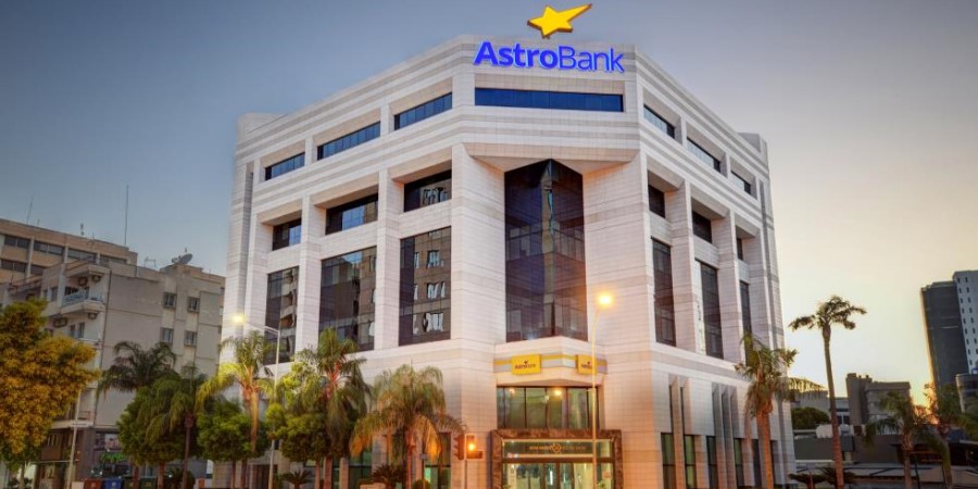 Astrobank: Κόντρα στις τάσεις ανοίγει νέο υποκατάστημα στο Δάλι - Θετική σε εξαγορές