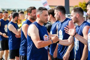 Η ομάδα που θα εκπροσωπήσει την Κύπρο στον Παγκόσμιο Τελικό Red Bull – Neymar Jr’s Five στη Βραζιλία