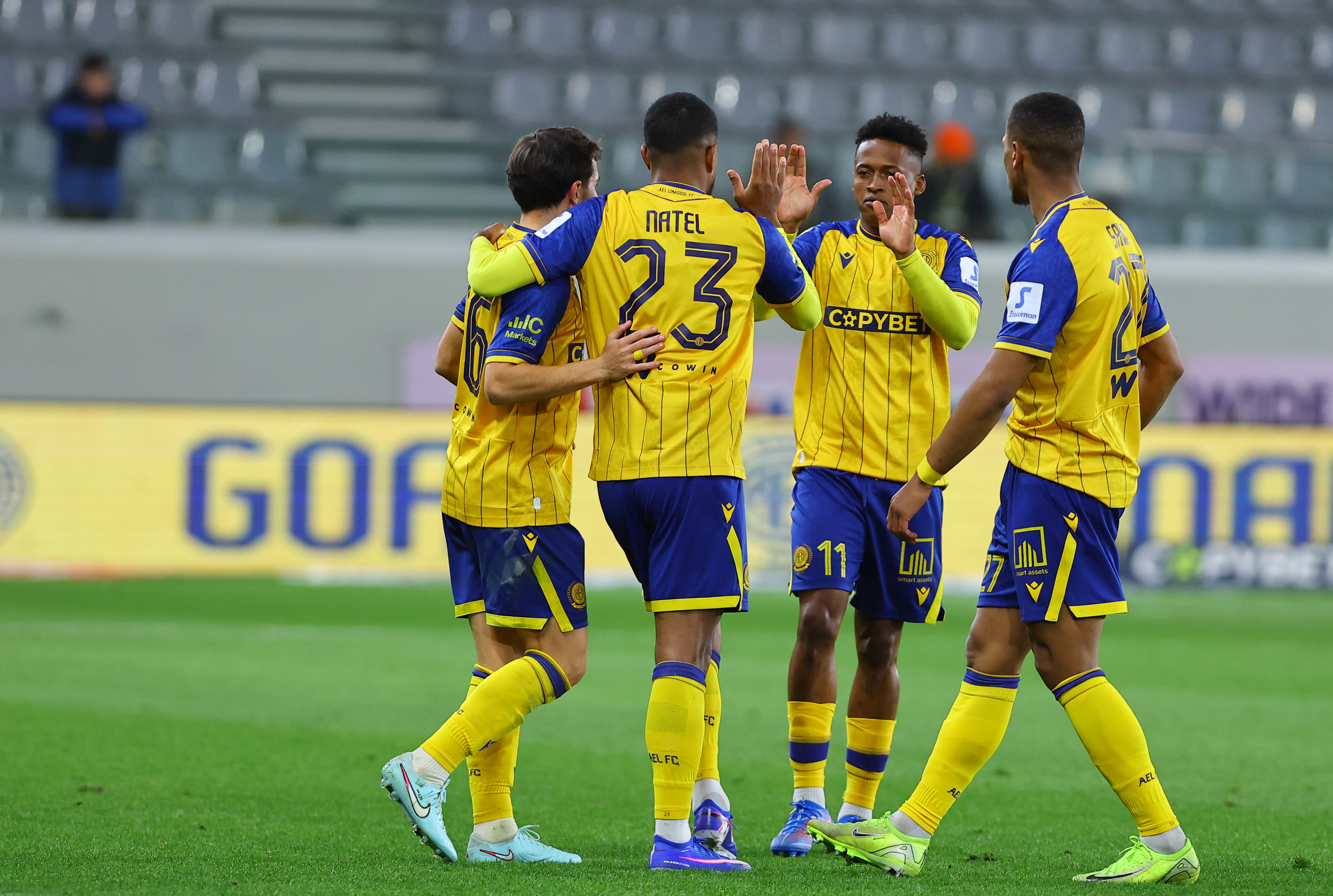 ΑΕΛ: Το ντέρμπι είναι... ντέρμπι!