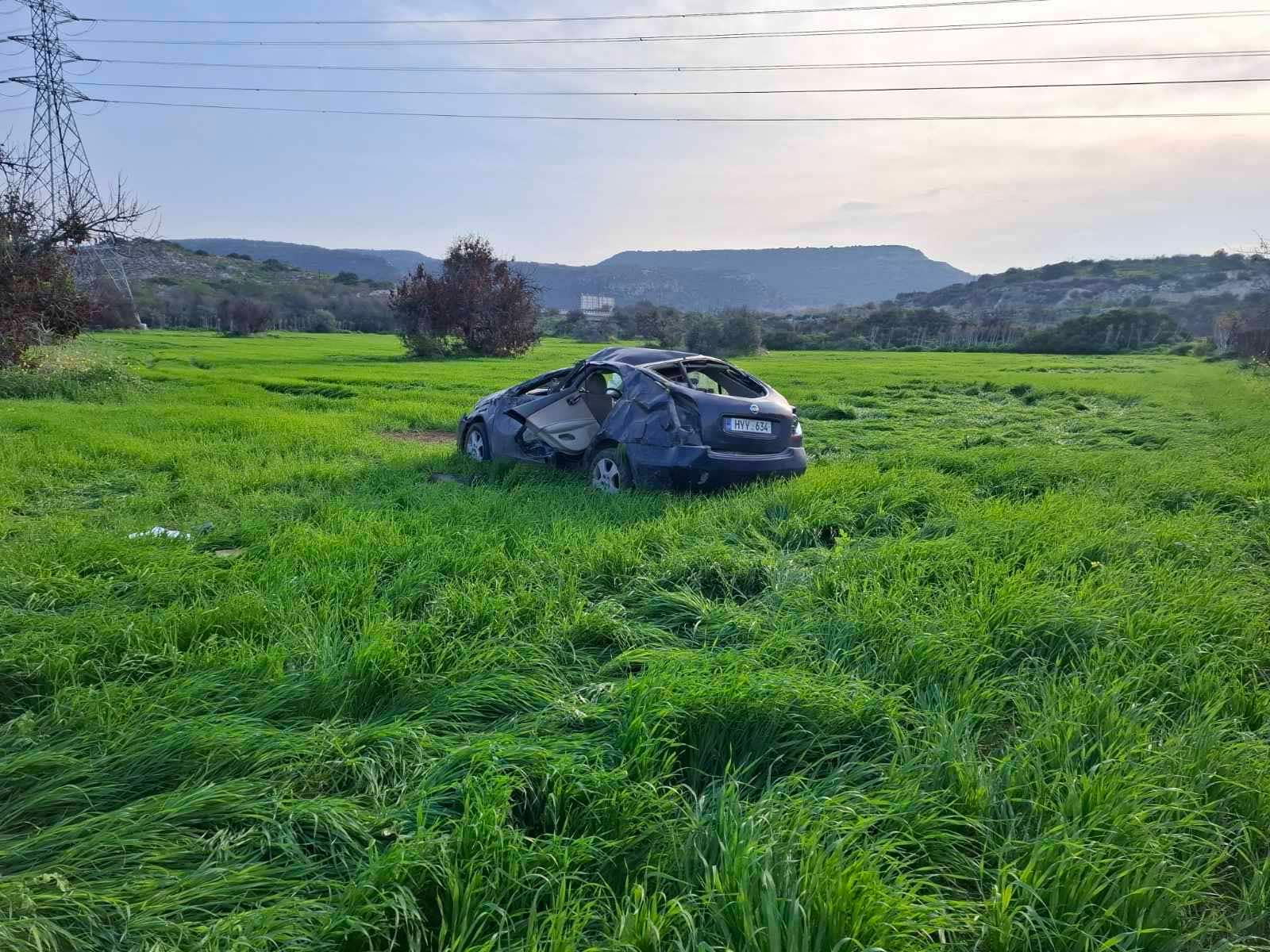 Θανατηφόρο στη Λάρνακα: Στο δρόμο για την δουλεία έχασε τη ζωή του ο 50χρονος – Στη δημοσιότητα τα στοιχεία του