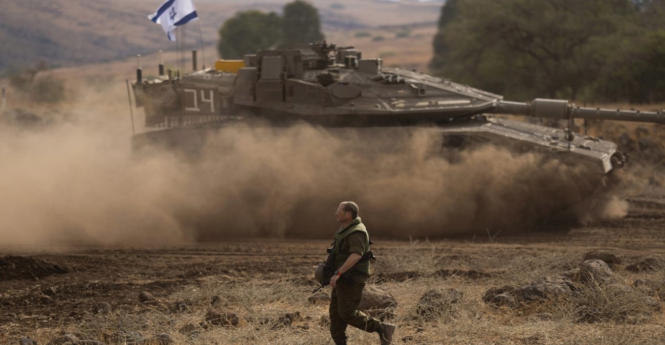 Σύντομα η χερσαία επίθεση στη Γάζα - «Ο στρατός έλαβε το πράσινο φως»