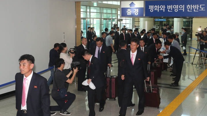 Προχωρά η συνεννόηση Βόρειας και Νότιας Κορέας - Προετοιμάζεται σύνοδος ηγετών