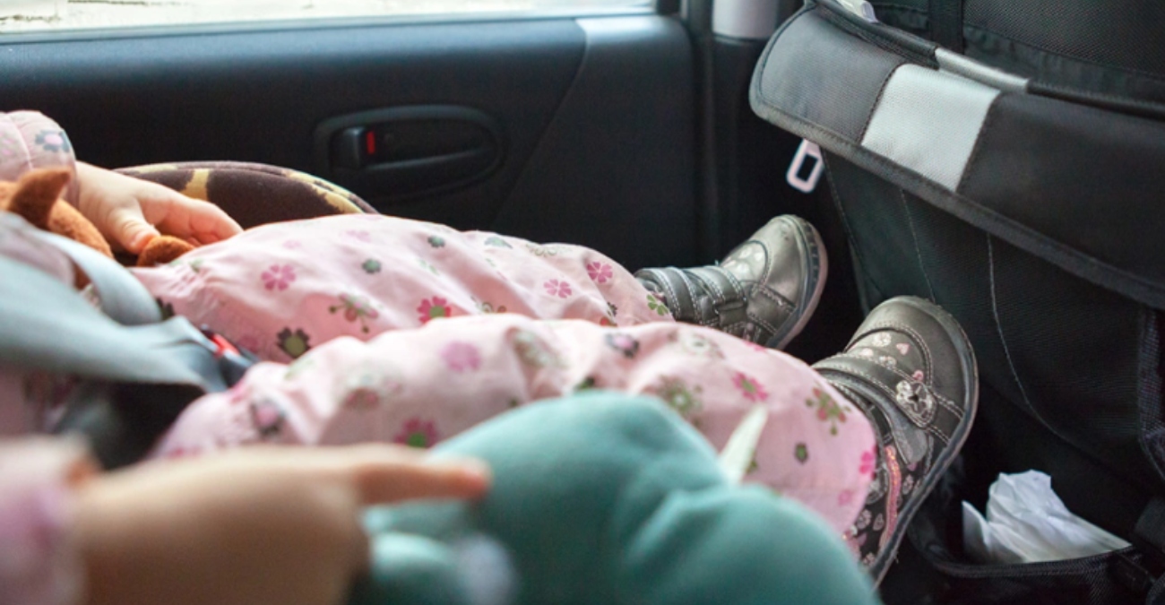 Το σύνδρομο του ξεχασμένου μωρού - Πώς γίνεται να το αφήσεις στο αυτοκίνητο;
