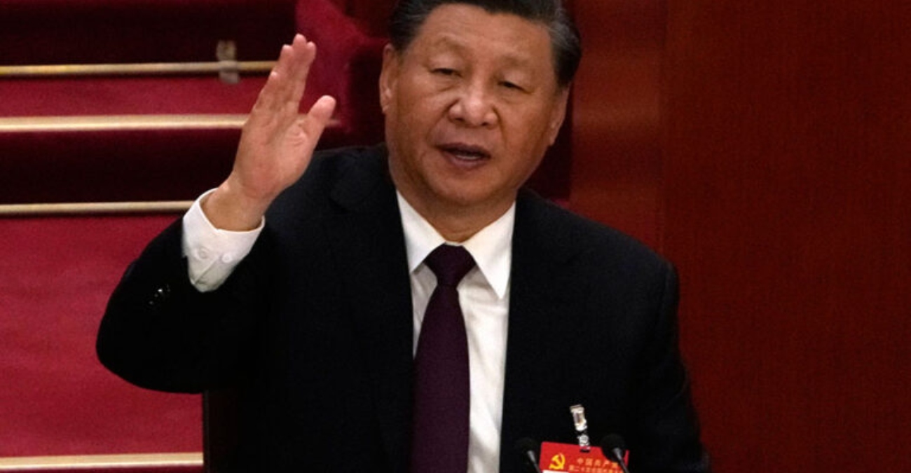 Ο Σι Τζινπίνγκ εξασφαλίζει 3η θητεία στην ηγεσία της Κίνας και του Κομμουνιστικού Κόμματος