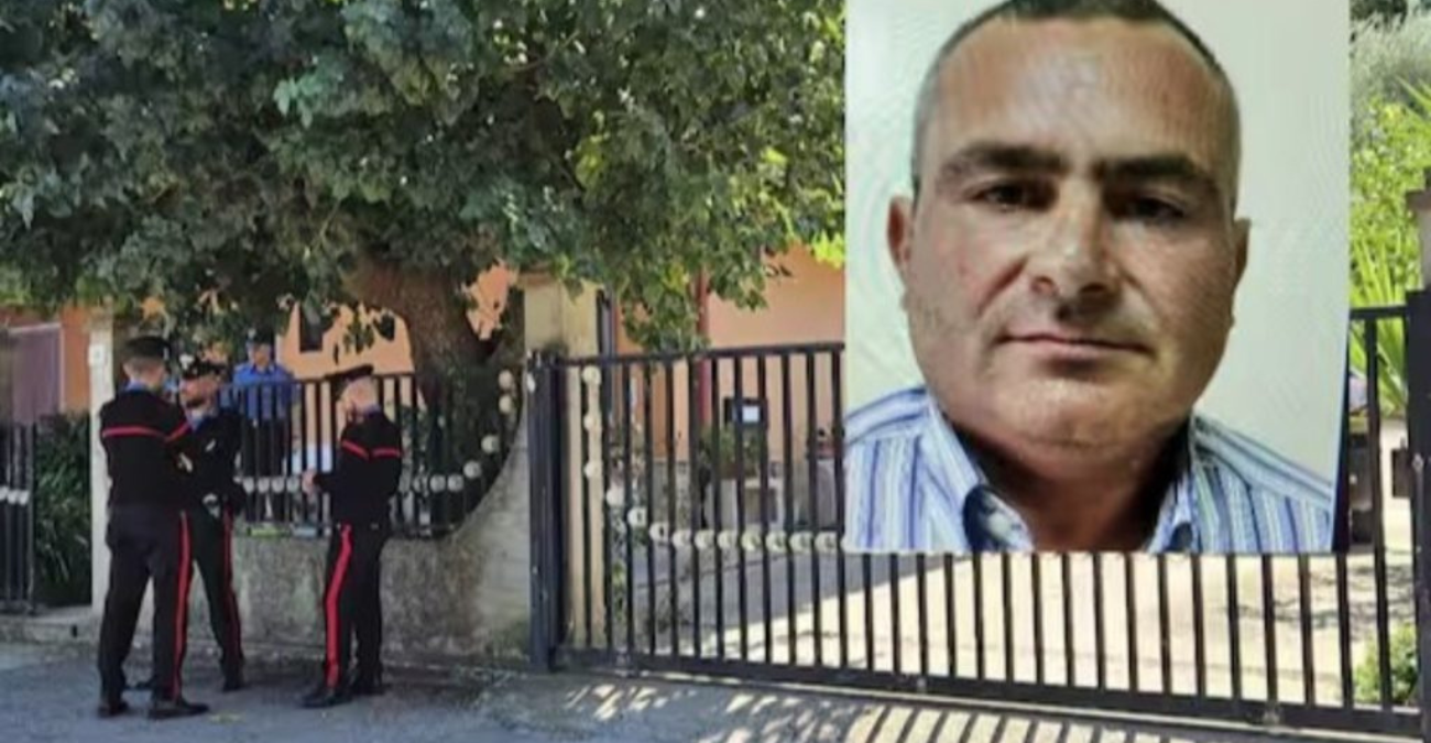 Γυναικοκτονία στην Ιταλία: 58χρονος σκότωσε την σύζυγό του με πέτρα και αναζητείται – Άφαντα και τα δύο τους παιδιά