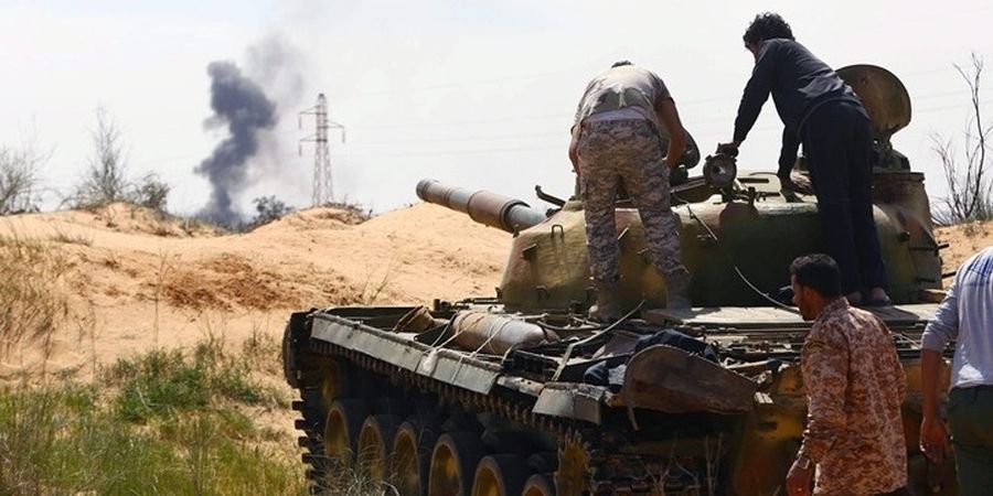 Λιβύη: Τουλάχιστον 27 νεκροί από τρεις μέρες μαχών στα νότια προάστια της Τρίπολης