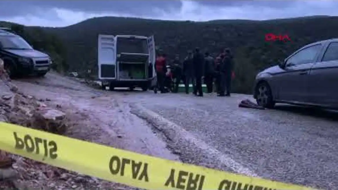 Τουρκία: Θανατηφόρο τροχαίο με Έλληνες - Ένας νεκρός και δύο τραυματίες