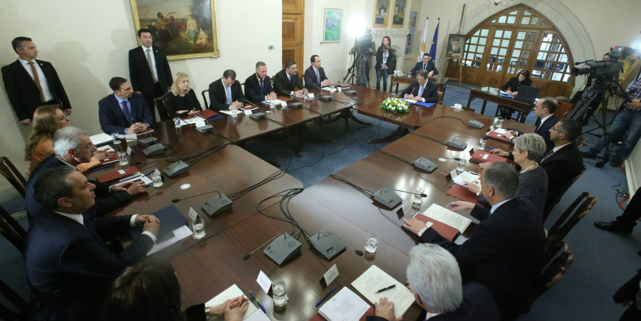 Στο Τρόοδος οι υπουργοί – Επί τραπέζης η επαναδιαπραγμάτευση για «Αφροδίτη»