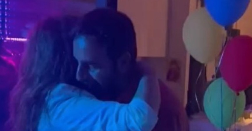 Χριστιάνα Αρτεμίου-Λώρης Λοιζίδης: Έκλεισαν τα στόματα όλων για τη σχέση τους χορεύοντας ένα τραγούδι όλο νόημα (βίντεο)