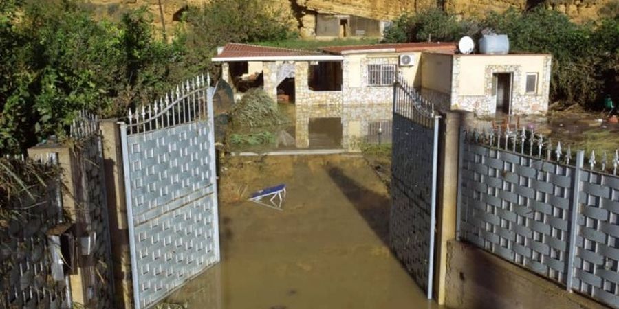 Αυθαίρετο το σπίτι στο οποίο έχασαν την ζωή τους εννέα άνθρωποι στη Σικελία