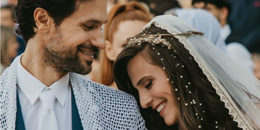 Ορφέας Αυγουστίδης: Δες το επίσημο album από την ημέρα του γάμου του! (Φώτος)