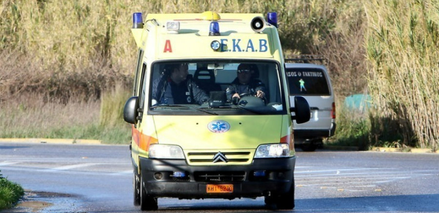 Τραγωδία στην Ελλάδα: Απανθρακώθηκε 64χρονος άνδρας  - Το τρακτέρ του ανετράπη και έπιασε φωτιά 