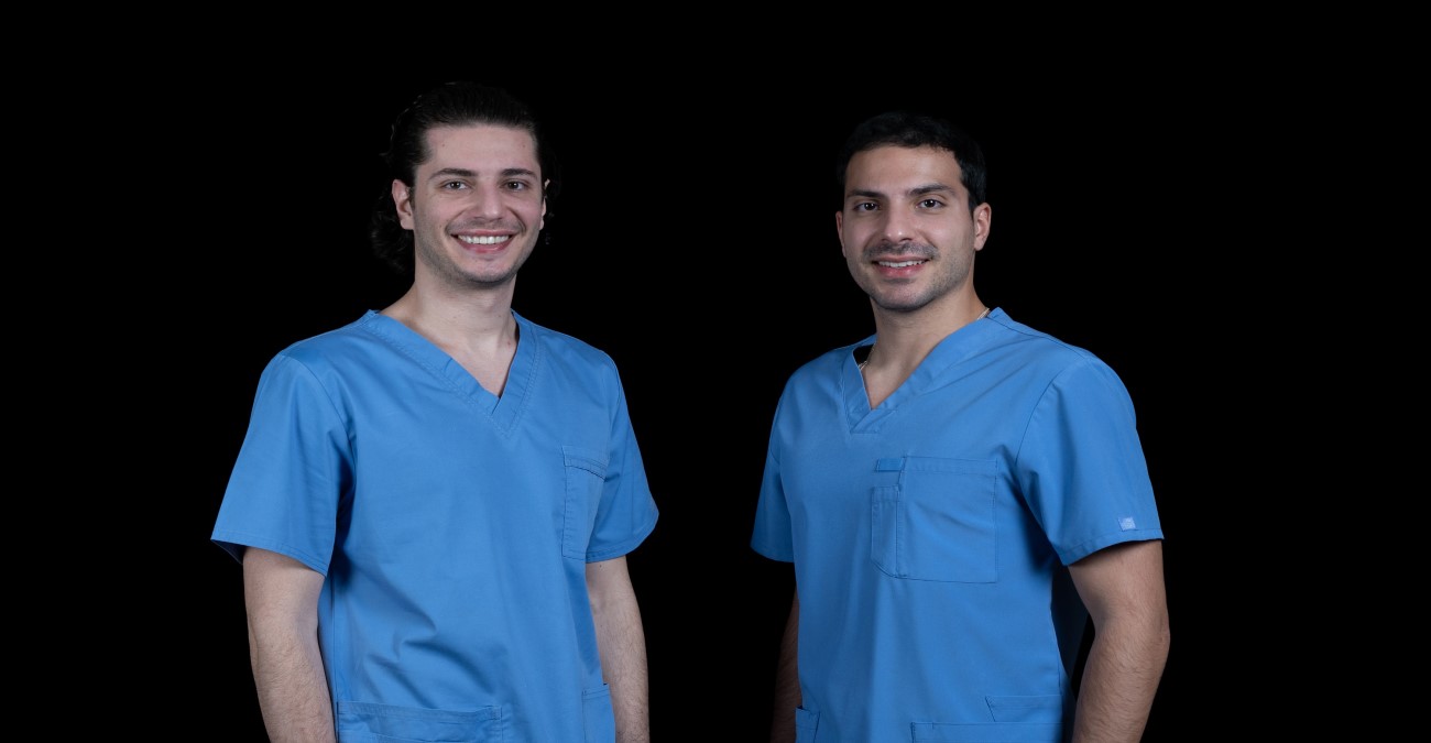 HUMED: Το success story δυο φοιτητών που αλλάζει τα δεδομένα στον τομέα της οδοντιατρικής