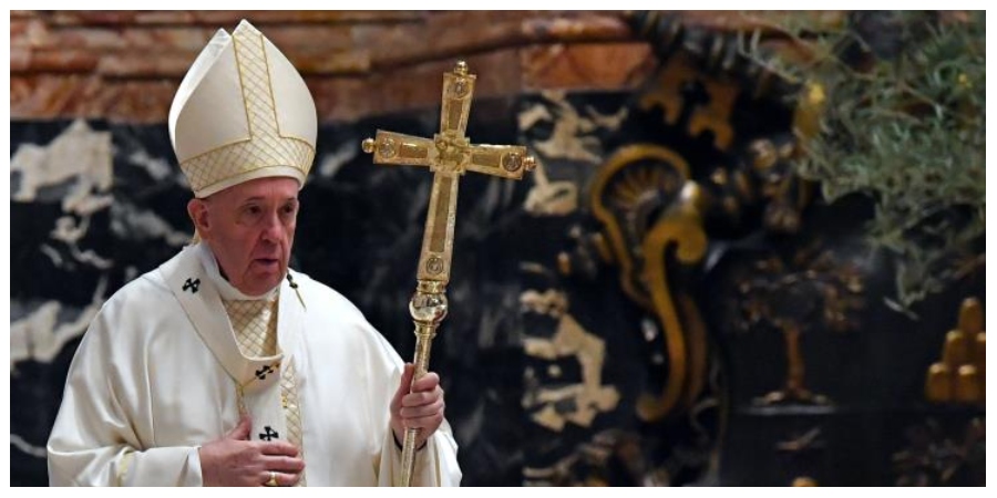 Πάπας Φραγκίσκος: Συγκρίνει τους γιατρούς και τους νοσηλευτές που πέθαναν με 'στρατιώτες πεσόντες στο μέτωπο'