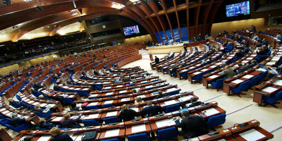 Συμβούλιο της Ευρώπης: Στην Άγκυρα για την εκτέλεση αποφάσεων του ΕΔΑΔ