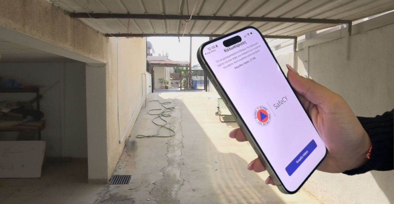 SafeCY, καταφύγια και νέα μέτρα: Πώς άλλαξε το σκηνικό μέσα σε λίγες ημέρες