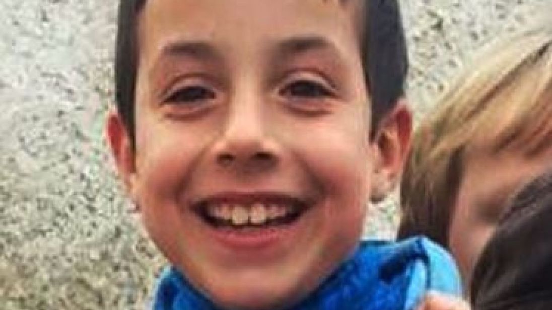 Θανατική ποινή ζητούν πολλοί Ισπανοί για το νεκρό 8χρονο αγόρι