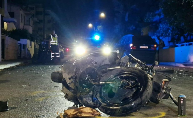 Θανατηφόρο στη Λεμεσό: Είχε καταγγελθεί ως κλοπιμαία η μοτοσικλέτα που οδηγούσε ο άτυχος 18χρονος - Οι μαρτυρίες που αξιολογούνται 