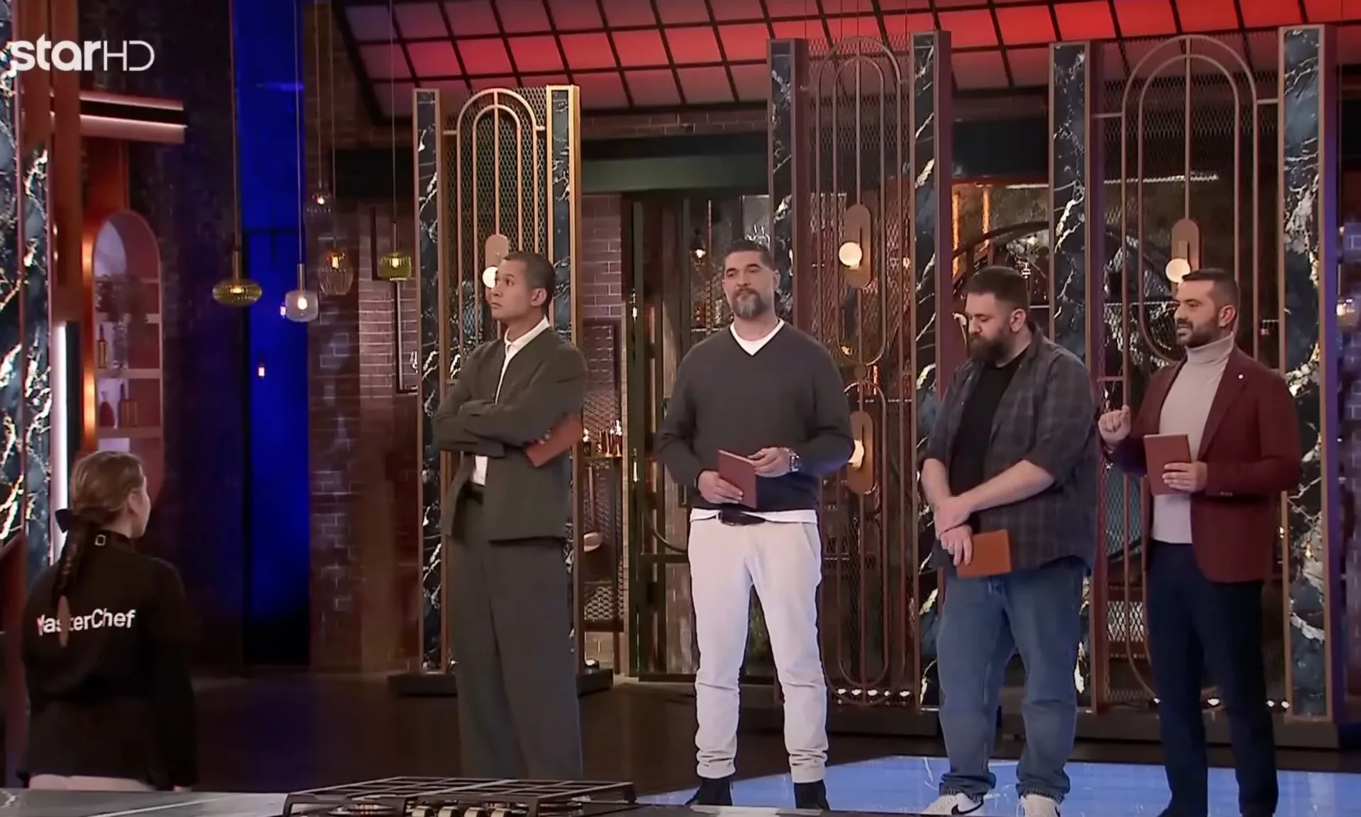 VIDEO: MasterChef: «Δυσάρεστη γεύση, εισχώρησε παντού» - Το τραγικό πιάτο την οδήγησε στην αποχώρηση