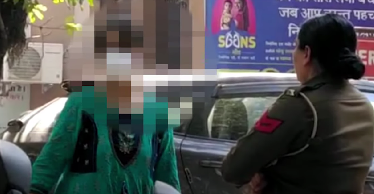  Μητέρα και γιος κλειδώθηκαν... τρία χρόνια στο σπίτι, για να μην κολλήσουν κορωνοϊό στην Ινδία 