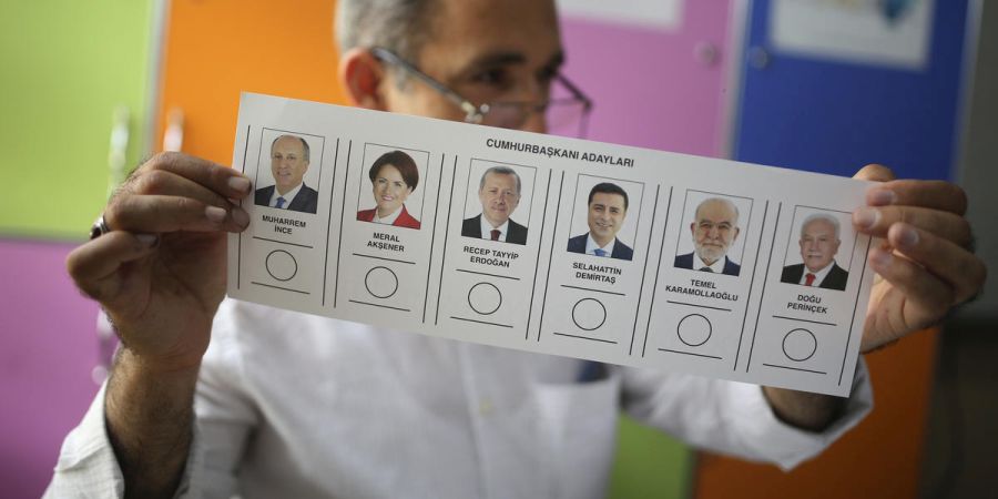 ΟΑΣΕ για εκλογές Τουρκίας: Οι συνθήκες κατά την προεκλογική δεν ήταν ίσες για όλα τα κόμματα
