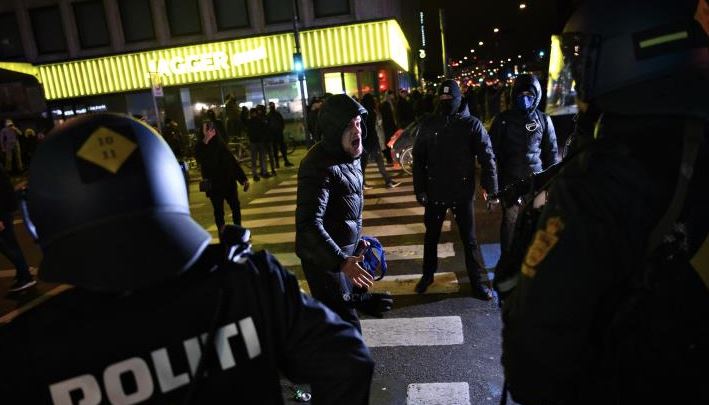 Συνελήφθησαν 13 ύποπτοι για σχεδιασμό τρομοκρατικών ενεργειών στη Δανία και ένας στη Γερμανία