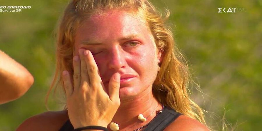 Survivor: Ξέσπασε σε κλάματα η Δαλάκα - «Εσύ δεν μπορείς να πας» - VIDEO 