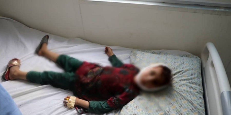 Αφγανιστάν: Σκοτώθηκαν παιδιά που έπαιζαν με όλμο