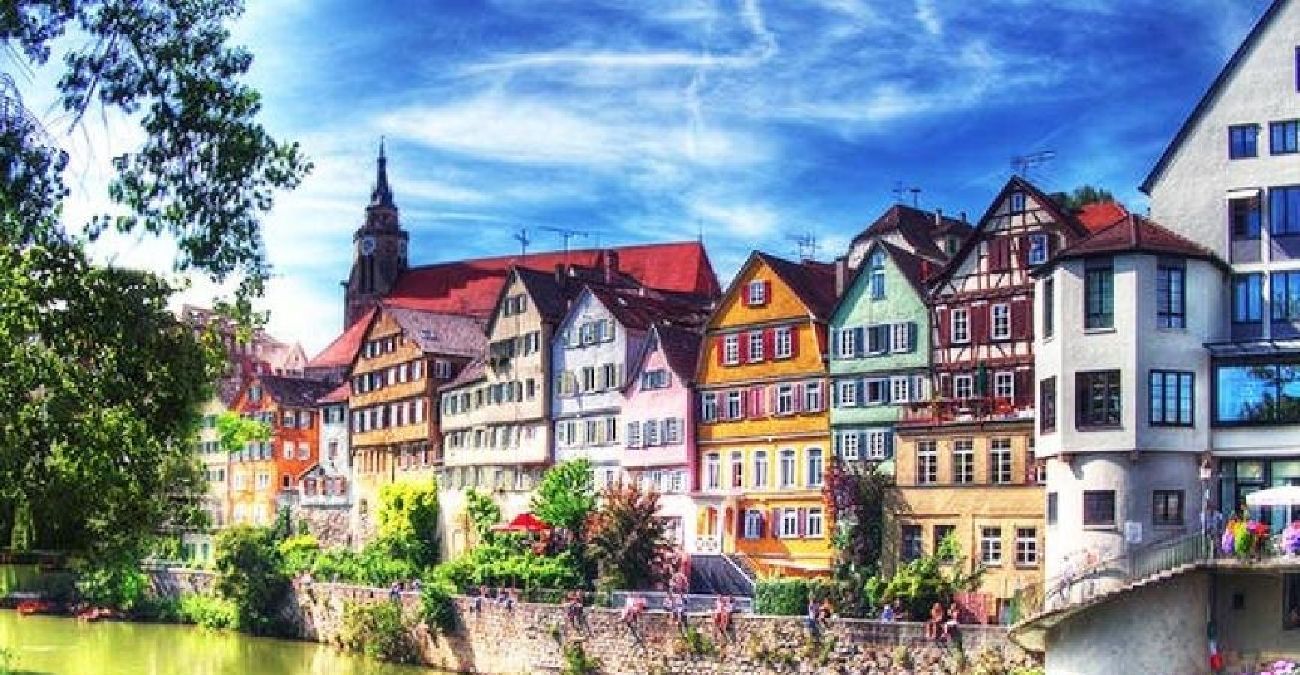 Μείωση ρεκόρ κατά 9,9% στις τιμές κατοικιών στην Γερμανία το β' τρίμηνο