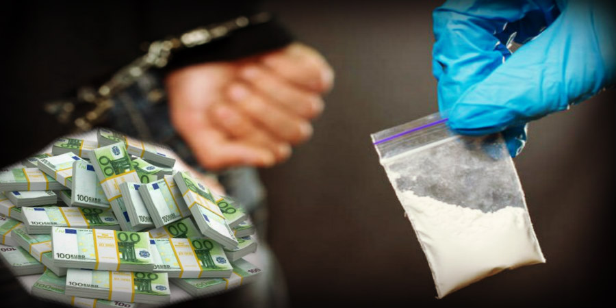 Κυκλοφορούσε στη Λευκωσία με κοκαΐνη - Στοίβαζε στο σπίτι του πέραν των 30 χιλιάδων ευρώ 