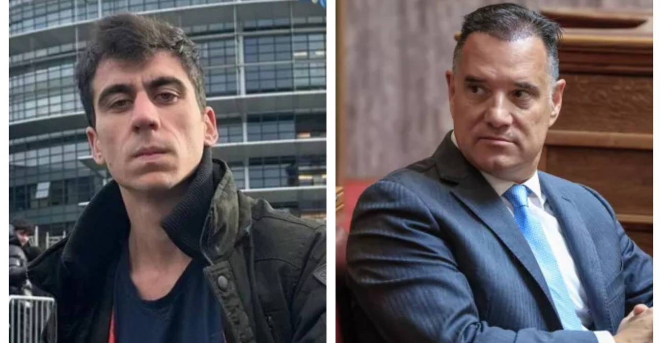 Άδωνις κατά Φειδία: Αφού πιστεύετε αυτά για την εισβολή της Ρωσίας, για την εισβολή της Τουρκίας στην Κύπρο έχετε την ίδια θέση;