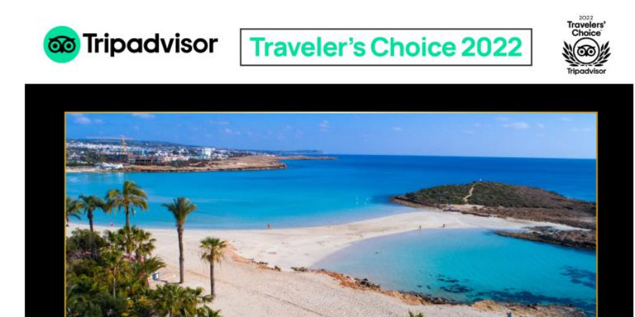 Ποια παραλία στην Κύπρο ψηφίστηκε ανάμεσα στις 25 καλύτερες του κόσμου