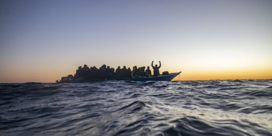 Ατελείωτη η ροή μεταναστών: Και τρίτο σκάφος στον Ακάμα - Αναχώρησε από την Αττάλεια και αφίχθηκε στη Λάρα