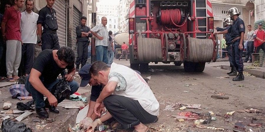 Αλγερία: Δύο παιδιά σκοτώθηκαν και τέσσερα τραυματίστηκαν από έκρηξη χειροβομβίδας