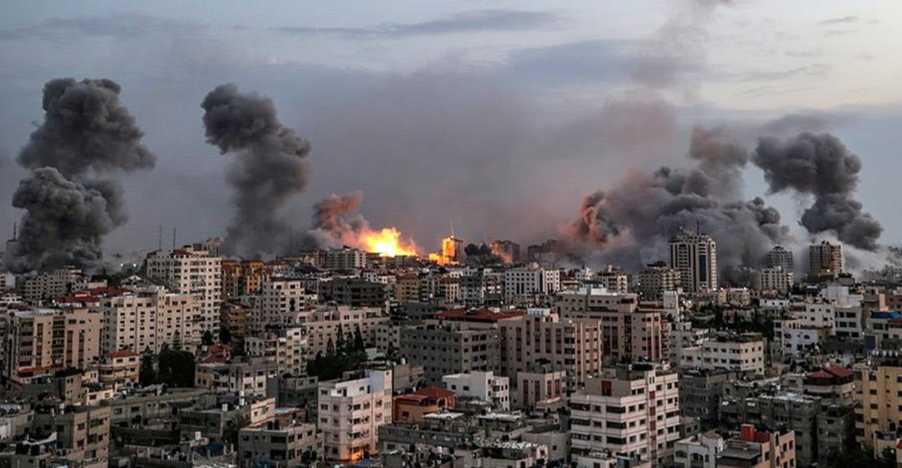 Σε 23.843 ανέρχονται οι νεκροί στην Γάζα