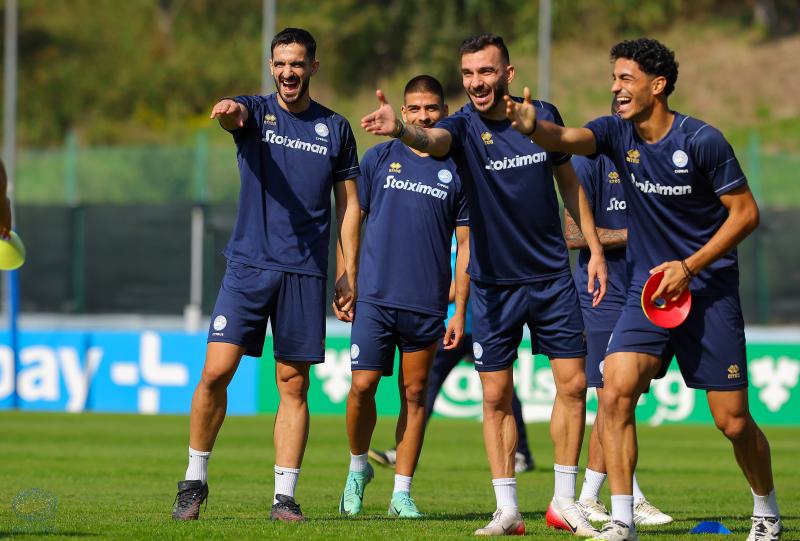 LIVE: Σαν Μαρίνο - Κύπρος στα προκριματικά του Μουντιάλ 2026 - Η εξέλιξη του αγώνα από το ThemaSports