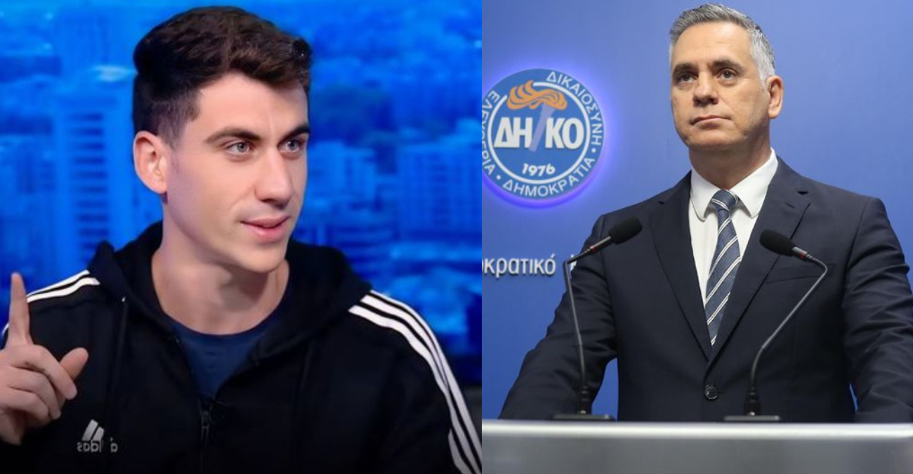 Ραγδαίες εξελίξεις με Άμεση Δημοκρατία: Ο Νικόλας παρέδωσε στοιχεία για τις καταγγελίες - Στο μικροσκόπιο οι υποψήφιοι