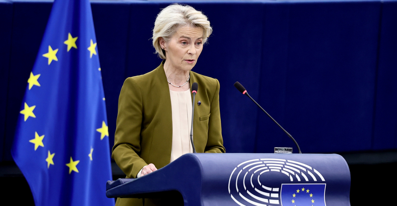 Νέο πακέτο κυρώσεων στη Ρωσία ανακοίνωσε η Κομισιόν - Τέλος στις εισαγωγές ρωσικού LNG για τα κράτη μέλη
