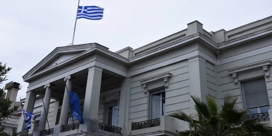 Υπ. Εξωτερικών Ελλάδας: 'Υποστηρίζουμε σταθερά την Κύπρο για επιβολή στοχευμένων κυρώσεων'