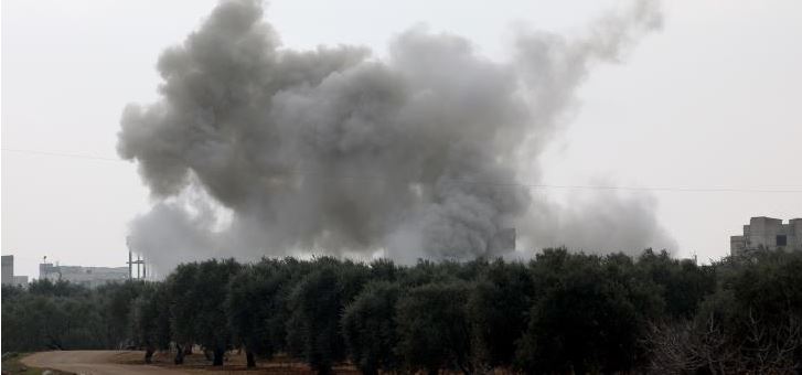 ΣΥΡΙΑ: Τουλάχιστον 21 στρατιώτες σκοτώθηκαν και επτά τραυματίστηκαν σε ενέδρα στην επαρχία Ντεράα