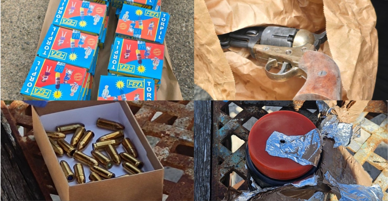 ΒΙΝΤΕΟ: «Δεν ήταν γνωστοί στις Αρχές οι συλληφθέντες» - Σοκάρουν οι αποκαλύψεις για το «μαμούθ» φορτίο στο Στρόβολο