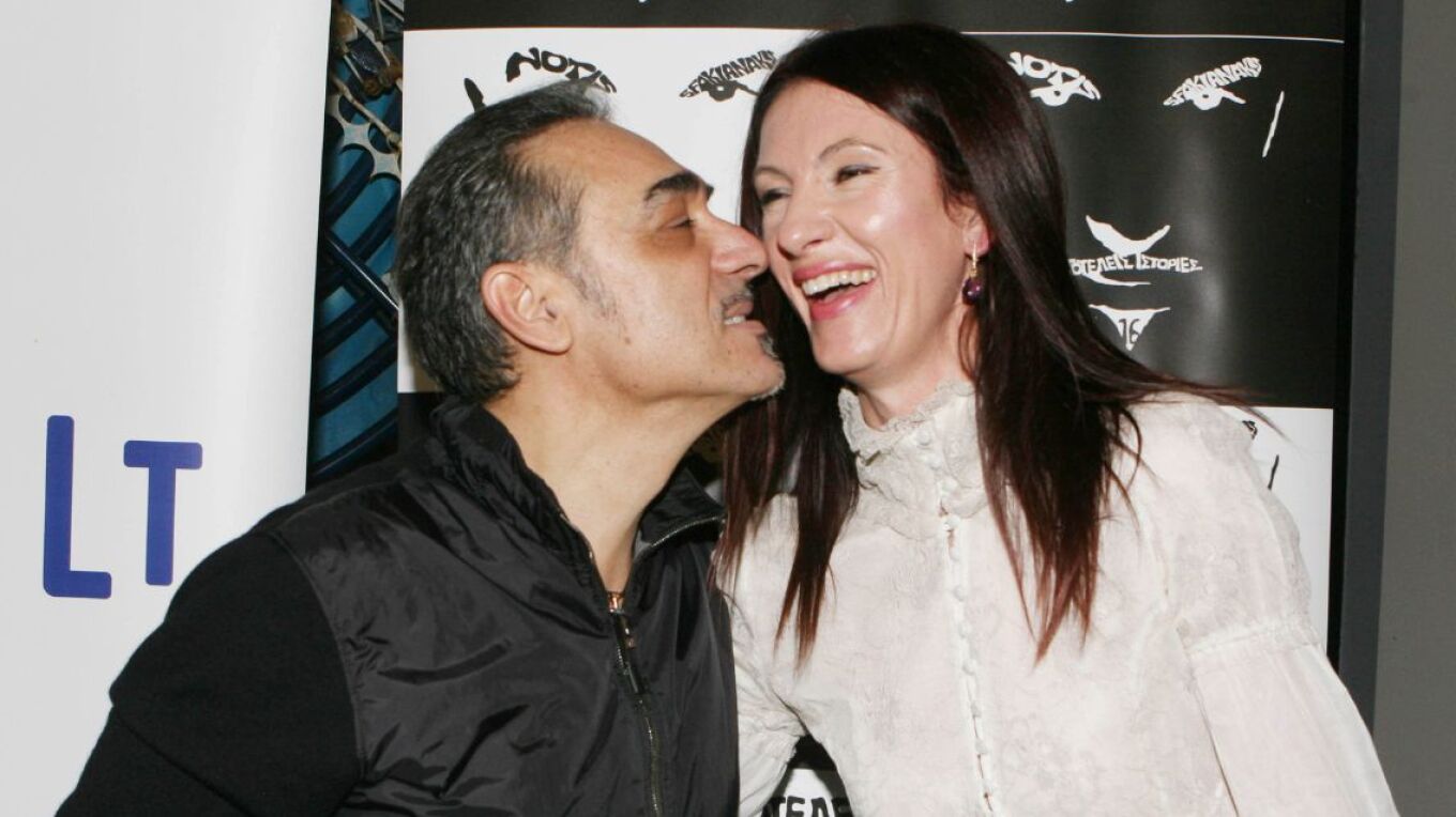 Κίλι Σφακιανάκη: Η ευγενική Αγγλίδα που λάτρεψε τον πρίγκιπα της νύχτας - Ο κεραυνοβόλος έρωτας που ξεκίνησε στην Κω και η μοιραία ασθένειά της