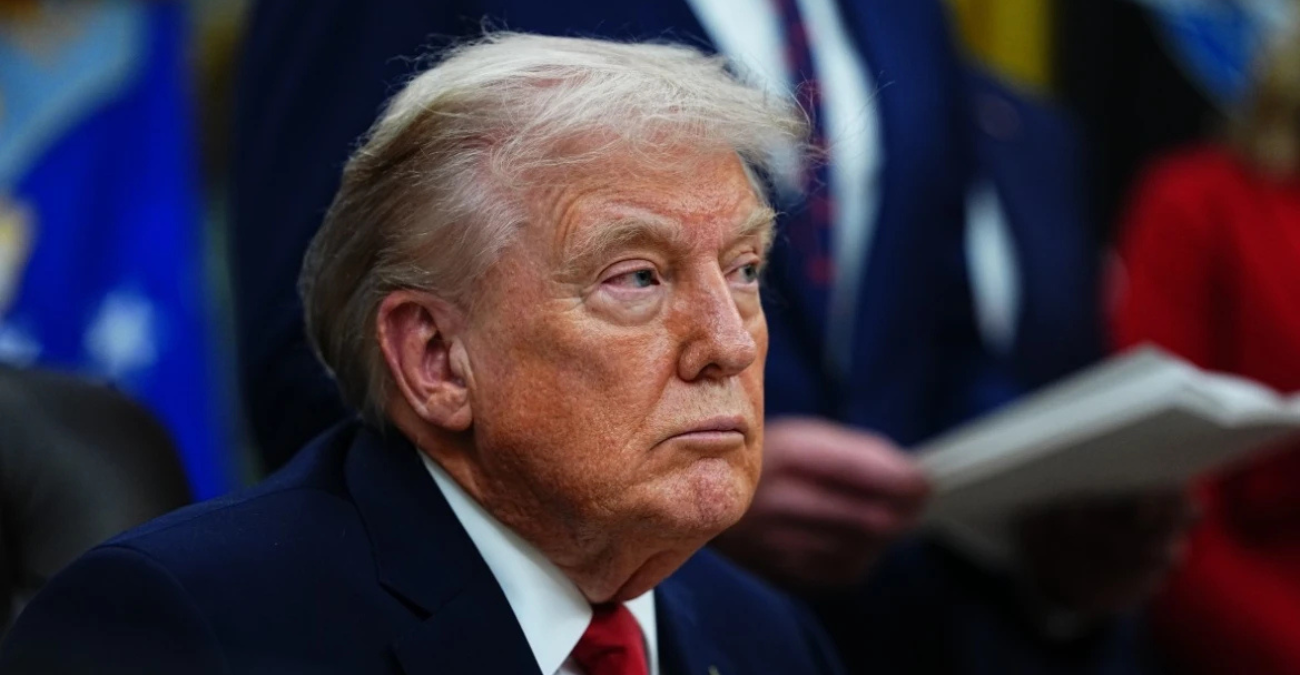 Στοχευμένο πλήγμα πρώτα και ευρεία επίθεση αργότερα, η πρόθεση Τραμπ για το Ιράν - Ουράνιο μόνο για ιατρικούς σκοπούς, η νέα πρόταση