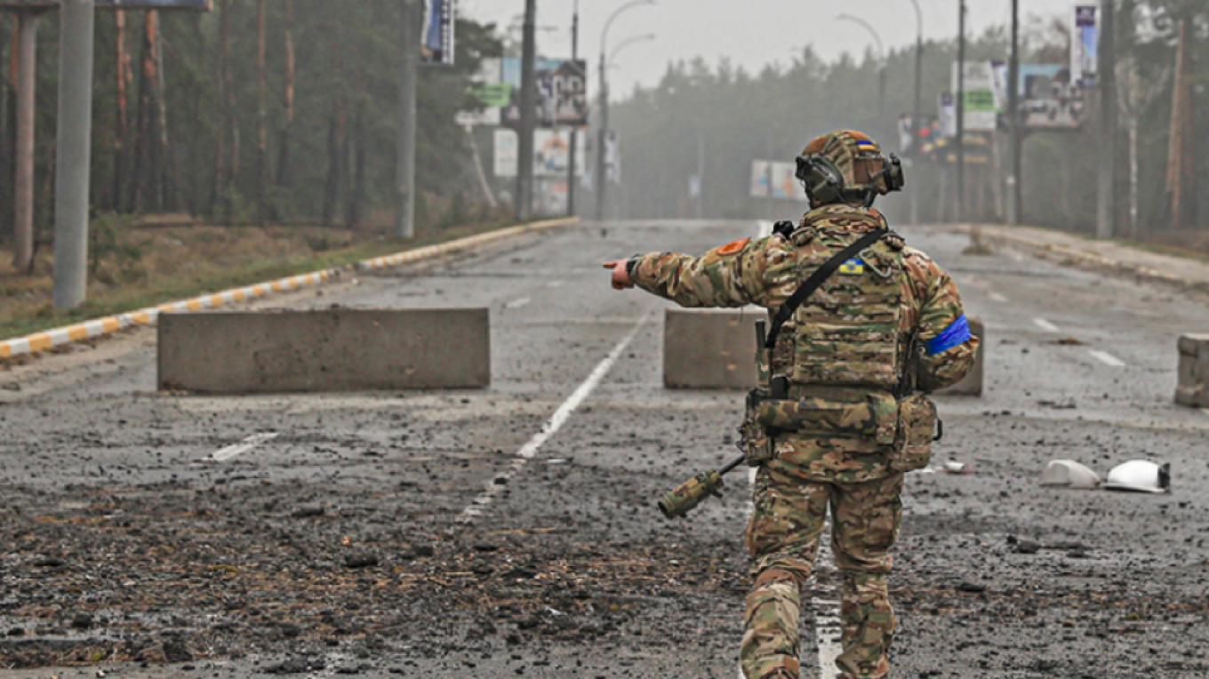 Ουκρανία: Πάνω από 30.000 στρατιώτες έχουν σκοτωθεί από την έναρξη της ρωσικής εισβολής, σύμφωνα με ανεπίσημο απολογισμό