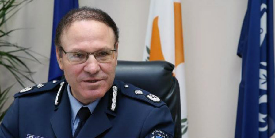 Αρχηγός Αστυνομίας: «Ύψιστη τιμή η παράταση της θητείας μου»