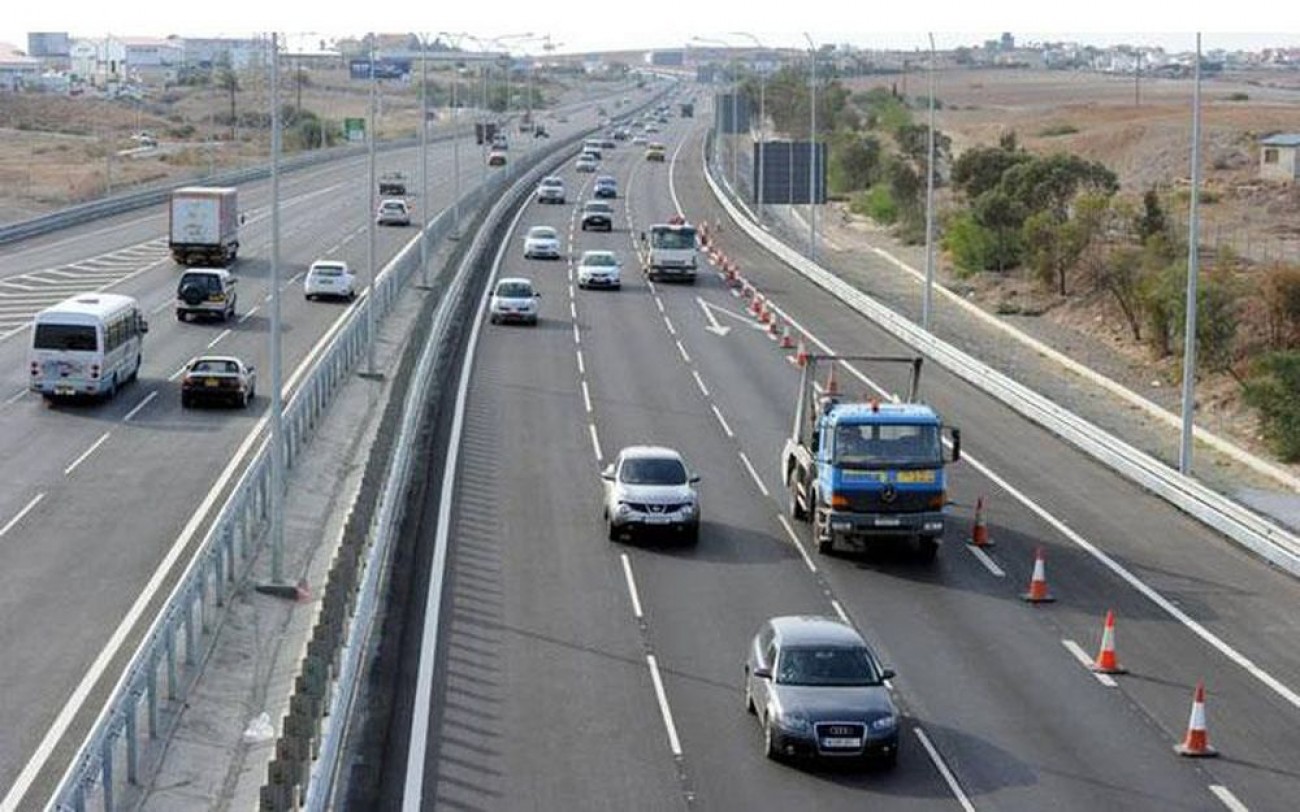 ΚΥΠΡΟΣ - ΠΡΟΣΟΧΗ: Επικίνδυνος αυτοκινητόδρομος λόγω ζώων - Αστυνομία στο σημείο  