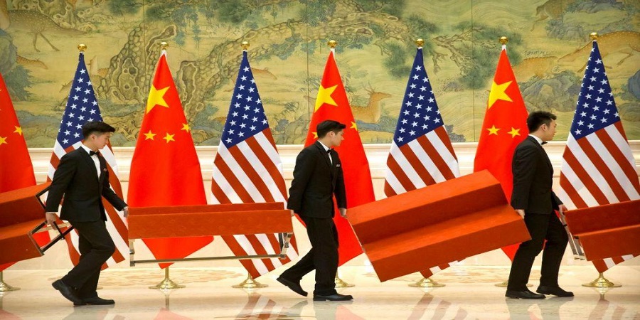 Ο πόλεμος χαρακωμάτων ΗΠΑ-Κίνας παγώνει τον ΟΗΕ